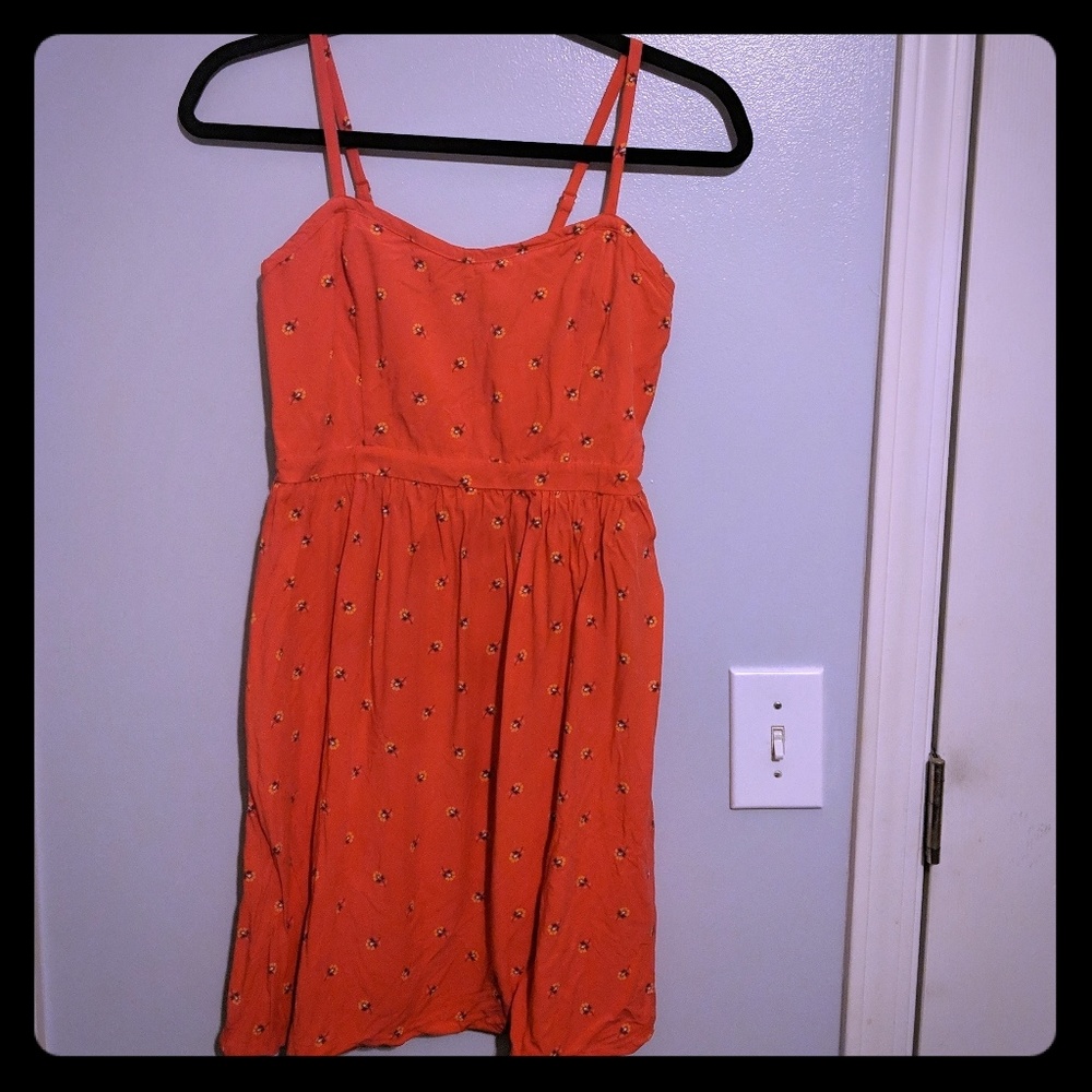 Old Navy Floral Dress